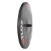 Extralight 20mm inner width rim brake carbon disc wheel