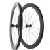 All Road Hookless 54mm Depth 31mm External Width V-shape Carbon Wheelset