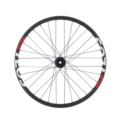 Premium 26er 65mm  external width fat bike single wall carbon wheels