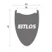 67mm Depth 36mm Inner Extreme Adventure Carbon Wheelset 