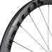 Asymmetric 45mm depth Gravel/CX Disc carbon wheelset