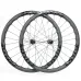 40mm Depth Gravel/CX Disc Hookless Wavy Carbon Wheelset