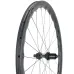 40mm Depth Gravel/CX Disc Hookless Wavy Carbon Wheelset