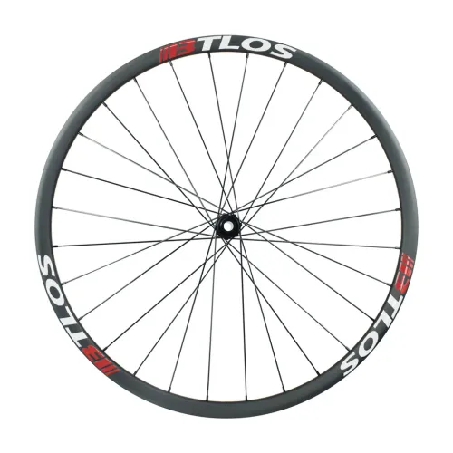 Cross-country trail carbon wheels