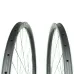 Symmetric 24mm inner width XC Trail AM carbon wheelset