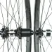 Symmetric 24mm inner width XC Trail AM carbon wheelset