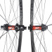 24mm inner width XC Trail shallow carbon wheelset