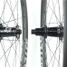 Asymmetric 24mm inner width  XC Trail All Mountain carbon wheelset