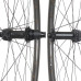 Coating Free Asymmetric 27mm inner width XC Trail shallow carbon wheelset
