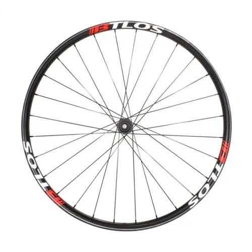 Coating Free Asymmetric 26.2mm inner width XC Trail shallow carbon wheelset