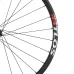 All mountain Enduro carbon fiber mtb wheelset  tubeless compatible