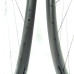 Asymmetric 30mm internal carbon light Enduro wheelset