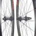 Extralight 30mm inner width XC carbon wheelset