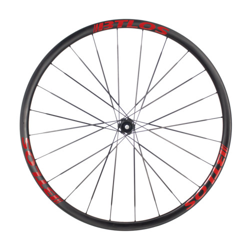 Extralight 30mm inner width XC carbon wheelset Extralight 30mm inner width XC carbon wheelset
