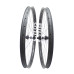 29er 30mm inner width All mountain Enduro shallow carbon wheels