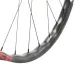 All Mountain Enduro Wavy Asymmetric Shallow Carbon Wheelset