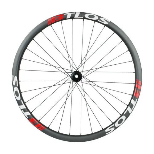 40mm Width 32mm Depth Downhill Carbon Wheelset 