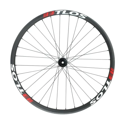 Asymmetric 32mm internal carbon light Enduro racing and fast AM riding carbon wheelset