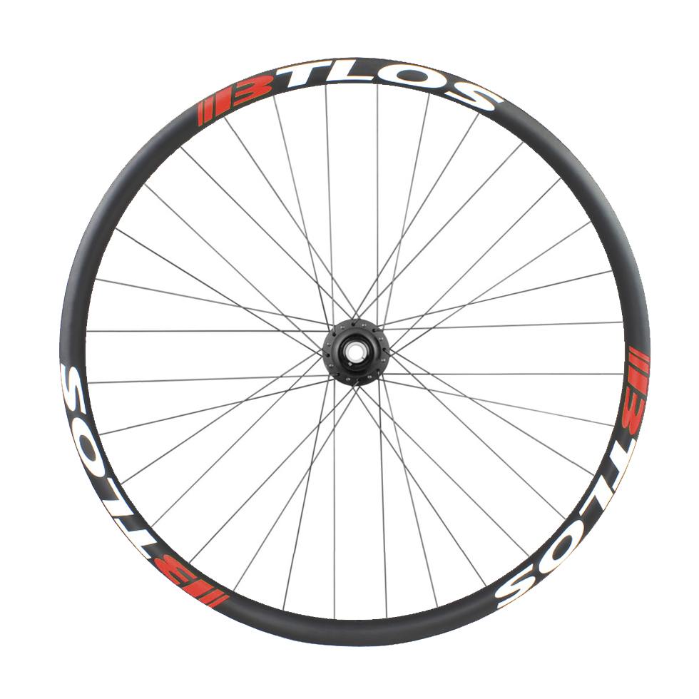 29er plus wheelset