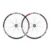 Hand-built carbon bike wheels asymmetric 27.5-inch mountain bike 650b 27mm XC trail wheels