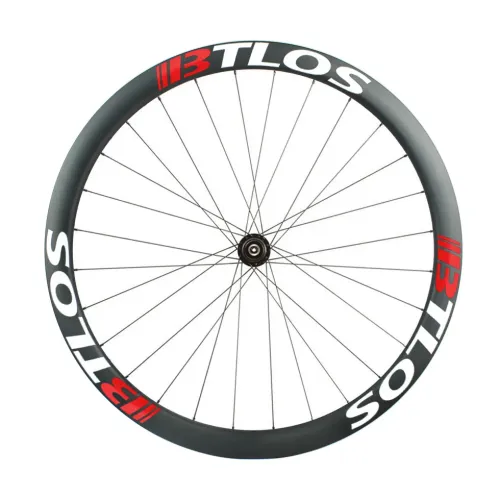 WMC40 40mm Depth 36mm External Width Carbon Wheelset for Monster Cross