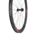 45mm Depth 36mm External Width Carbon Wheelset for Monster Cross