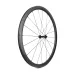 700C road clincher 35mm depth road bike wheels