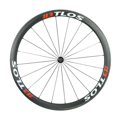 40mm depth carbon road wheels 