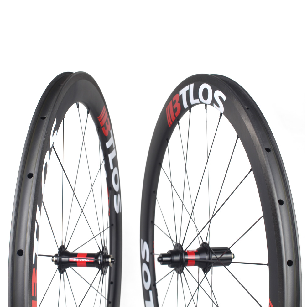 Details about   700C Bicycle Wheelset DT Hub Road Bike Carbon Wheels Clincher Tubular 50mm 23/25 