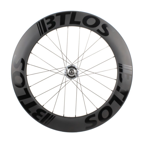 700C 80mm clincher tubeless carbon road wheels 700C 80mm clincher tubeless carbon road wheels