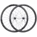 WRG36 36mm Depth 28mm Width Road Extralight Carbon Wheels 