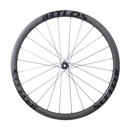 WRG36 36mm Depth 28mm Width Road Extralight Carbon Wheels 