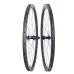 WRG36 36mm Depth 28mm Width Road Extralight Carbon Wheels 