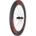 WRG78 28mm Width Extralight 78mm Depth Carbon Wheels 