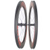 WRG78 28mm Width Extralight 78mm Depth Carbon Wheels 