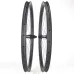 WRMC35 35mm Depth 36mm External Width Carbon Monster Cross Wheelset