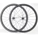 WRMC35 35mm Depth 36mm External Width Carbon Monster Cross Wheelset