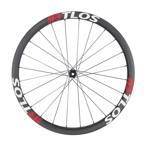 WRMC35 35mm Depth 36mm External Width Carbon Monster Cross Wheelset