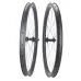 Extralight WRMC39 38mm External Width 39mm depth Carbon Monster Cross Wheelset