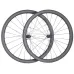 Extralight WRMC39 38mm External Width 39mm depth Carbon Monster Cross Wheelset