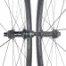 Extralight WRMC39 38mm External Width 39mm depth Carbon Monster Cross Wheelset