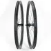 WRMC40 40mm Depth 36mm External Width Carbon Wheelset for Monster Cross