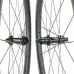 WRMC40 40mm Depth 36mm External Width Carbon Wheelset for Monster Cross