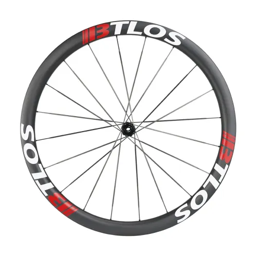 WRMC40 40mm Depth 36mm External Width Carbon Wheelset for Monster Cross