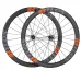 45mm Depth 36mm External Width Carbon Wheelset for Monster Cross