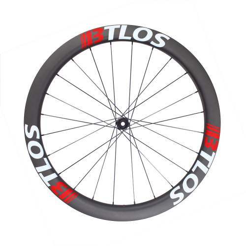 52mm Depth 36mm Inner Extreme Adventure Carbon Wheelset 