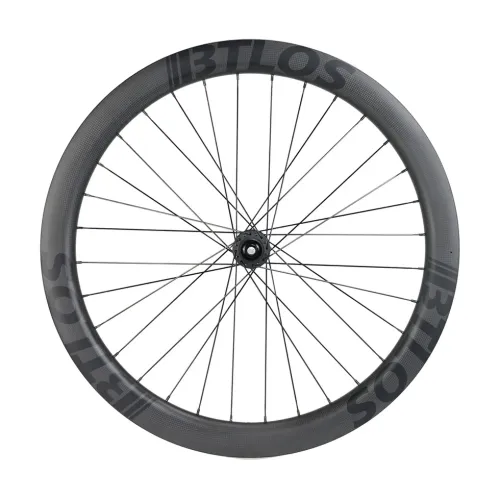 BTLOS WRMC50E High-Performance Carbon Wheelset