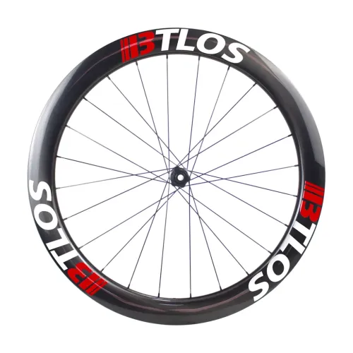 Extralight WRMC54 32mm inner Width 54mm depth Carbon Wheelset