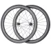Extralight WRMC54 32mm inner Width 54mm depth Carbon Wheelset