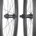 Extralight WRMC54 32mm inner Width 54mm depth Carbon Wheelset